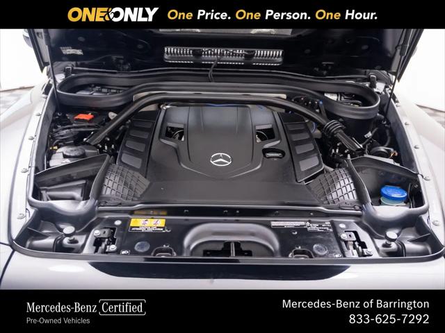 2023 Mercedes-Benz G 550 4MATIC