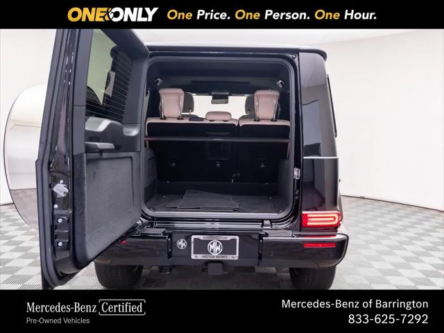 2023 Mercedes-Benz G 550 4MATIC
