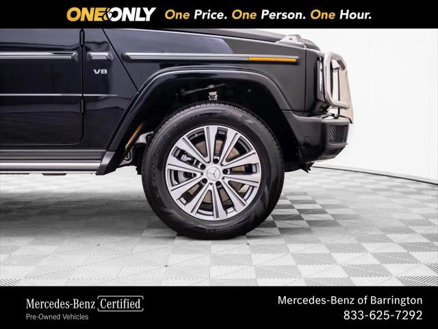 2023 Mercedes-Benz G 550 4MATIC