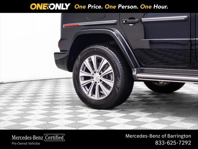 2023 Mercedes-Benz G 550 4MATIC