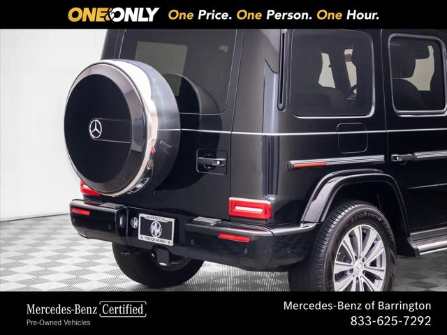 2023 Mercedes-Benz G 550 4MATIC