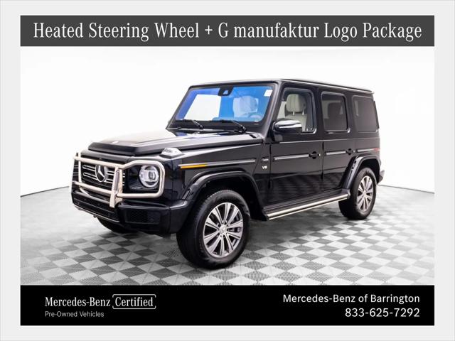 2023 Mercedes-Benz G 550 4MATIC for sale in Barrington, IL