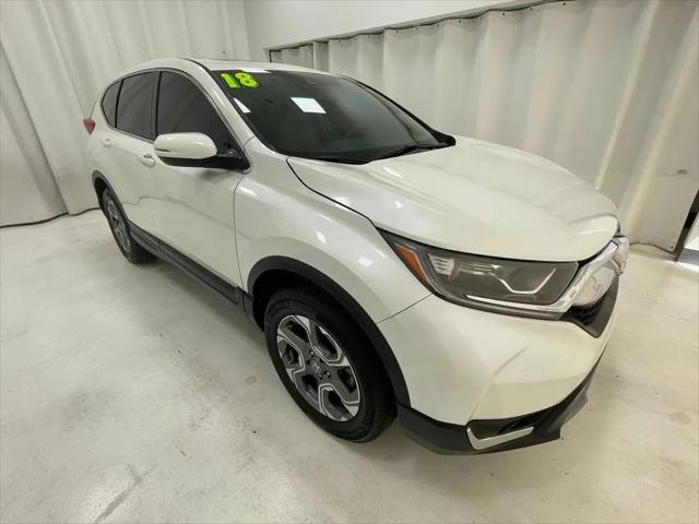 2018 Honda CR-V EX-L