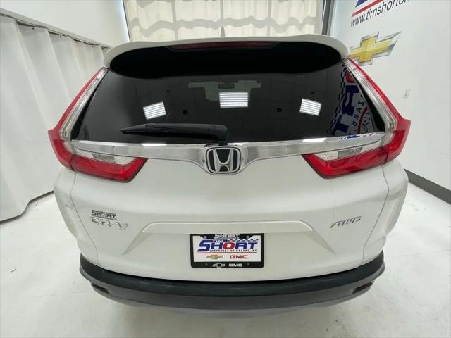 2018 Honda CR-V EX-L