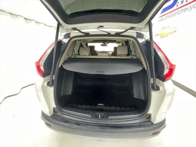 2018 Honda CR-V EX-L