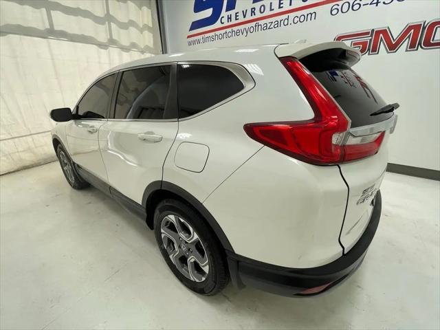 2018 Honda CR-V EX-L