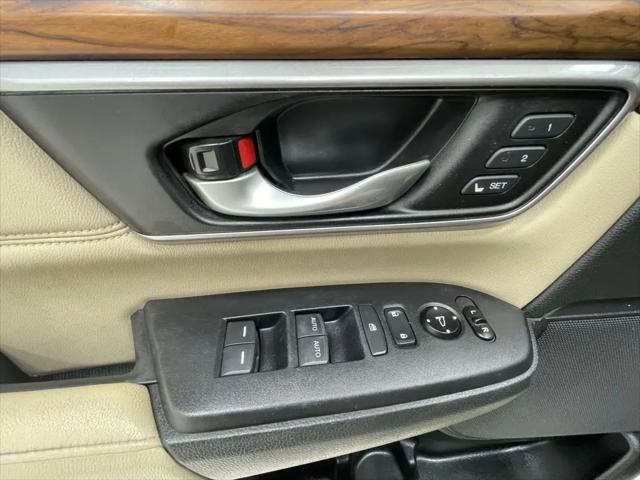 2018 Honda CR-V EX-L