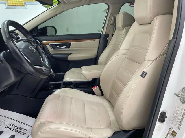 2018 Honda CR-V EX-L