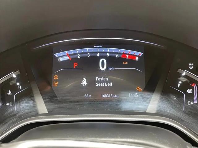 2018 Honda CR-V EX-L