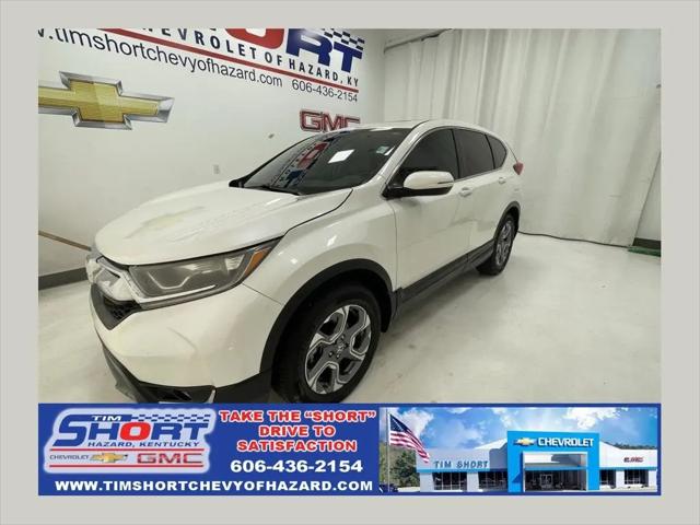 2018 Honda CR-V EX-L for sale in Hazard, KY