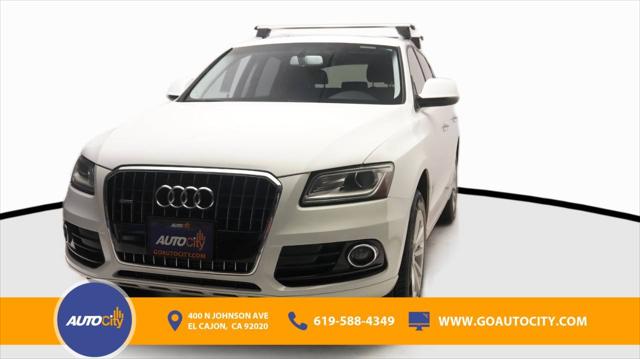 2015 Audi Q5 2.0T Premium for sale in El Cajon, CA