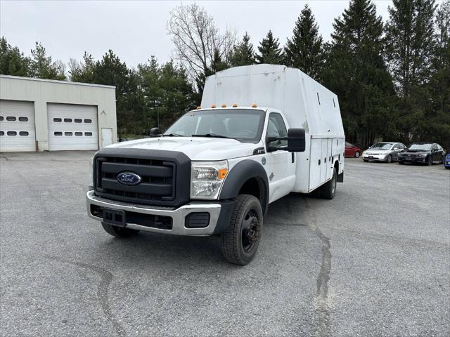 2012 Ford F-550 XL for sale in South Burlington, VT