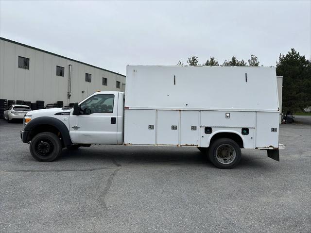 2012 Ford F-550 XL