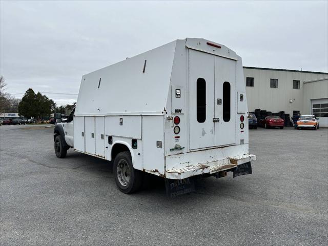 2012 Ford F-550 XL