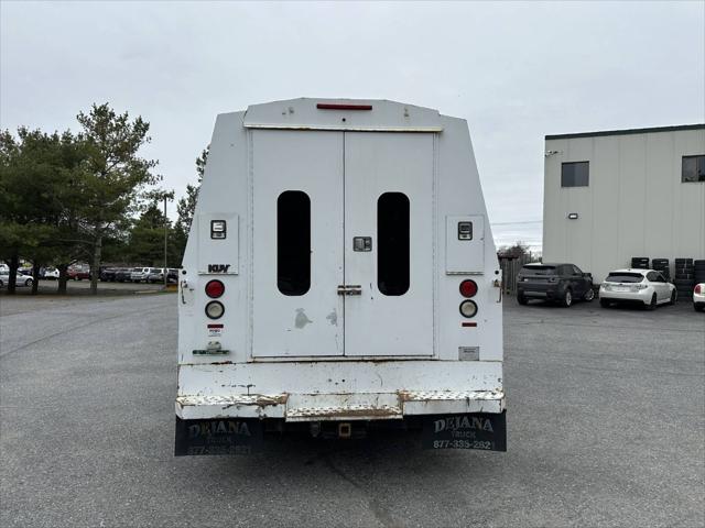 2012 Ford F-550 XL