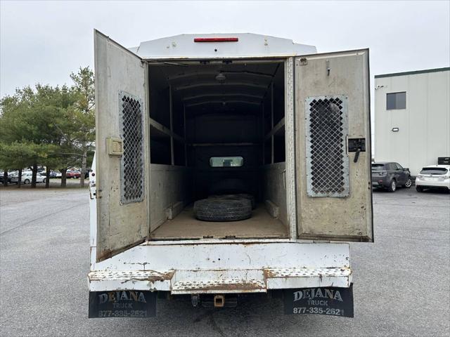 2012 Ford F-550 XL