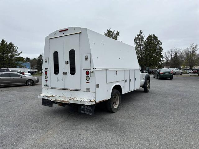 2012 Ford F-550 XL
