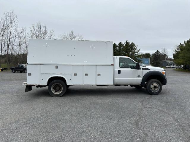 2012 Ford F-550 XL