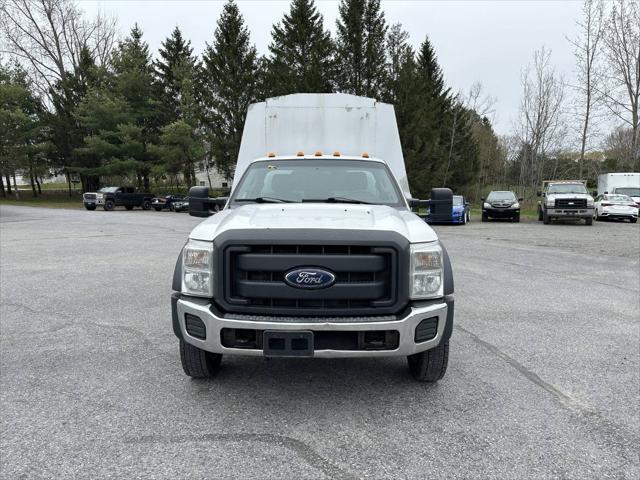 2012 Ford F-550 XL