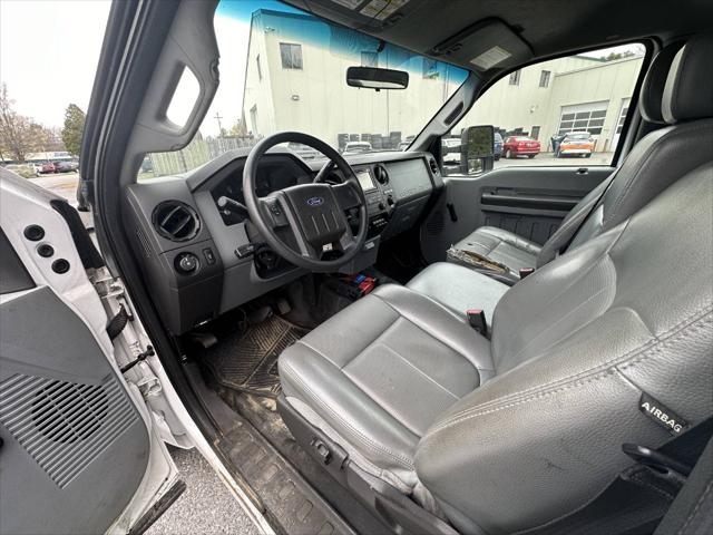 2012 Ford F-550 XL