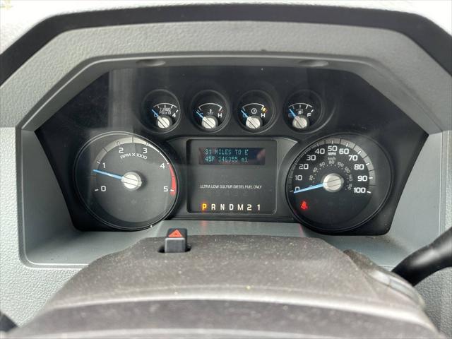 2012 Ford F-550 XL