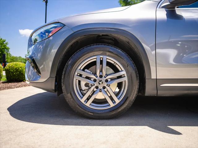 2024 Mercedes-Benz GLA-CLASS 4MATIC