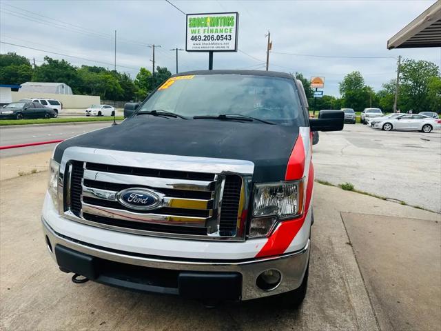 2012 Ford F-150 XLT for sale in Garland, TX