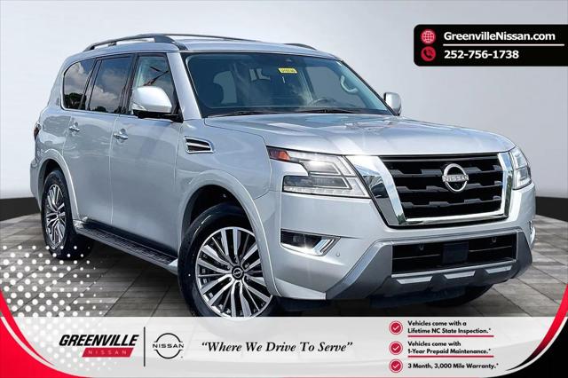 2023 Nissan Armada SL 2WD for sale in Greenville, NC