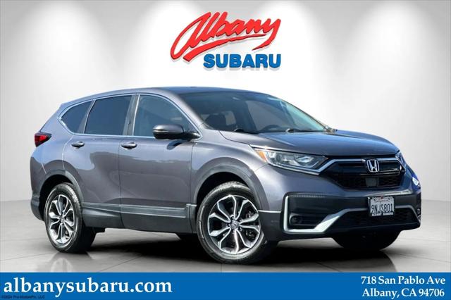 2021 Honda CR-V AWD EX for sale in Albany, CA