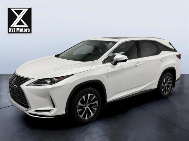 2021 Lexus RX 350 RX 350L for sale in Grand Rapids, MI