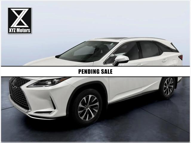 2021 Lexus RX 350 RX 350L for sale in Grand Rapids, MI