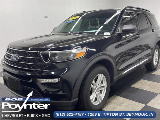 2020 Ford Explorer XLT for sale in Seymour, IN