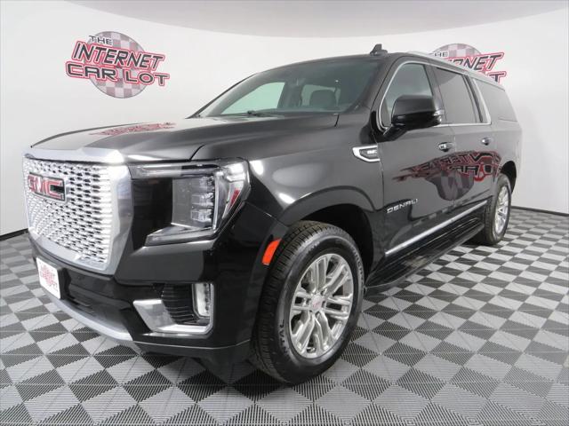 2022 GMC Yukon XL 4WD Denali