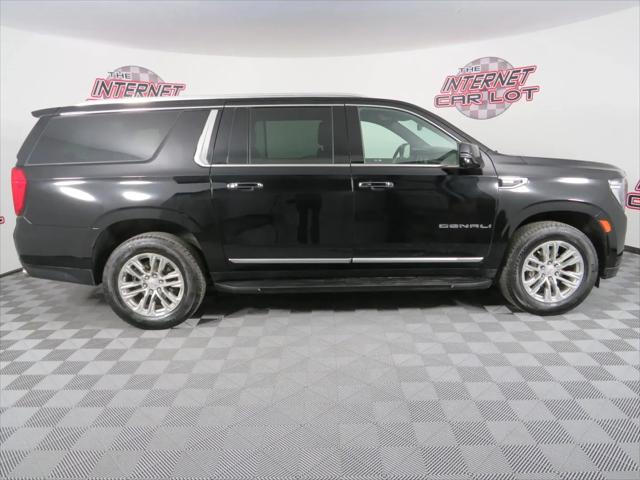 2022 GMC Yukon XL 4WD Denali