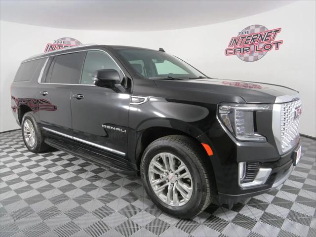 2022 GMC Yukon XL 4WD Denali