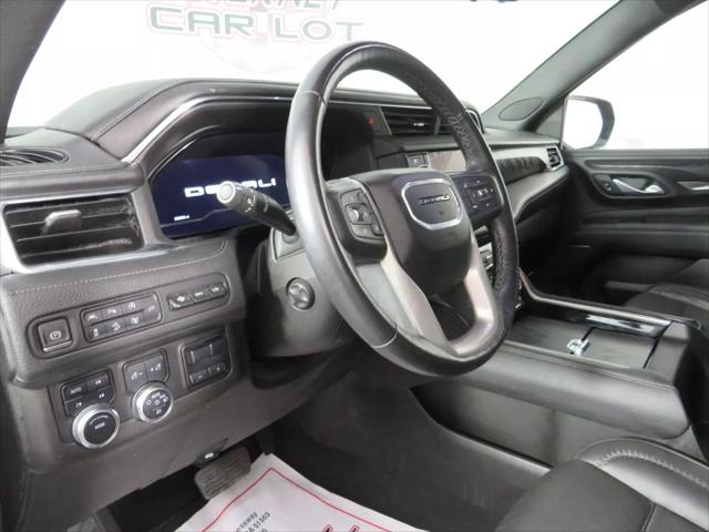 2022 GMC Yukon XL 4WD Denali