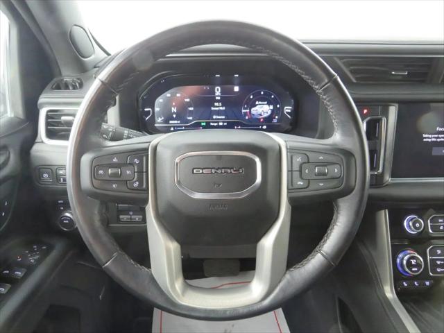 2022 GMC Yukon XL 4WD Denali