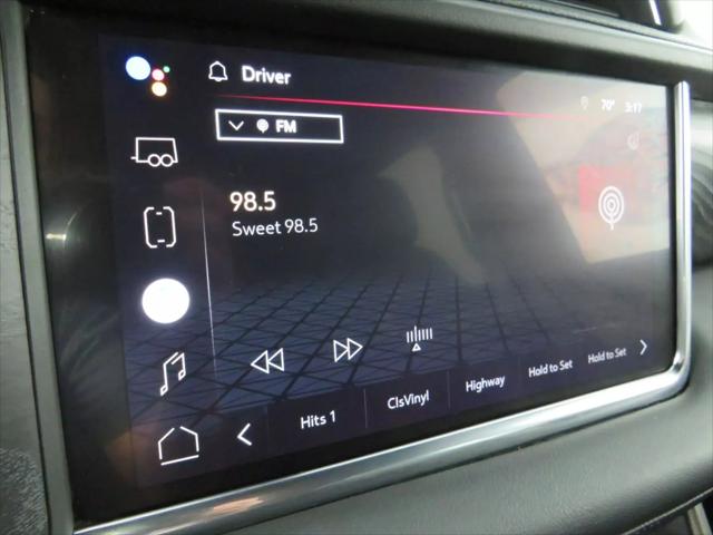 2022 GMC Yukon XL 4WD Denali