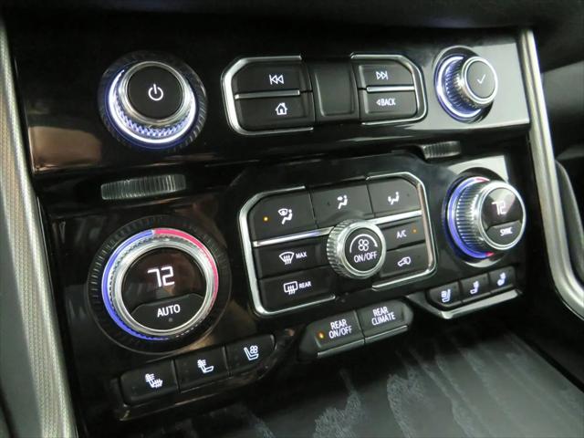 2022 GMC Yukon XL 4WD Denali