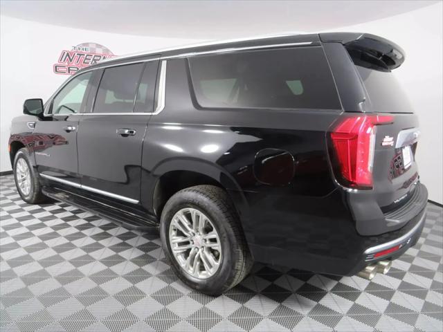 2022 GMC Yukon XL 4WD Denali