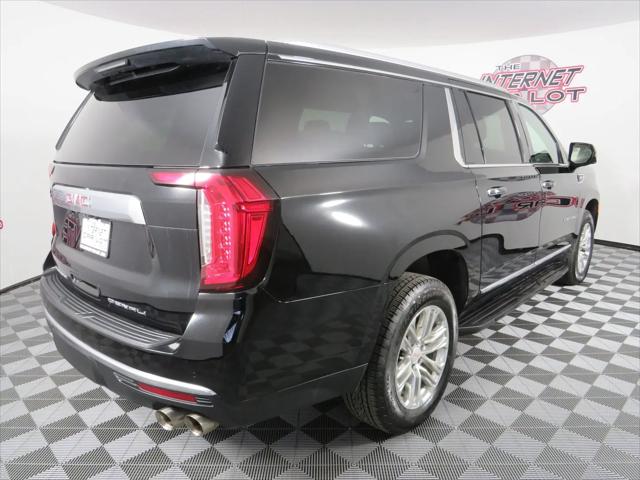 2022 GMC Yukon XL 4WD Denali