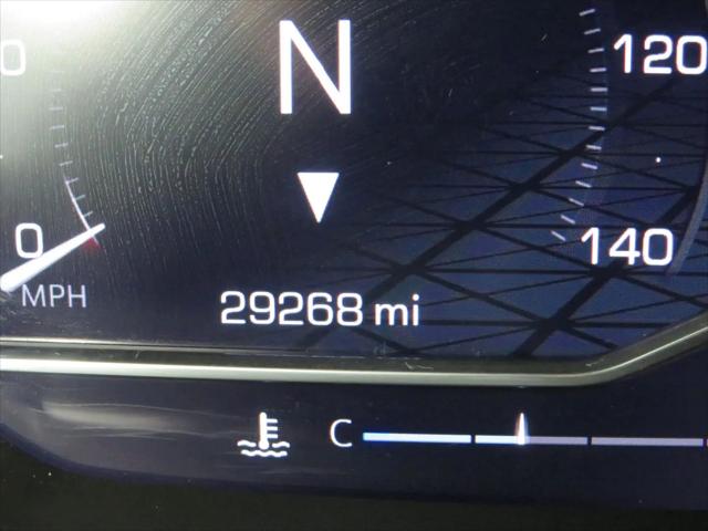 2022 GMC Yukon XL 4WD Denali