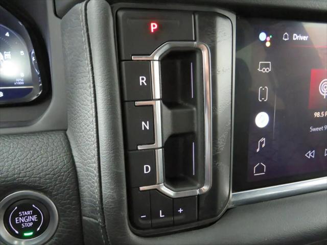 2022 GMC Yukon XL 4WD Denali