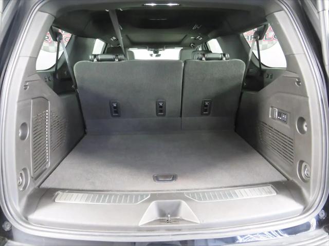 2022 GMC Yukon XL 4WD Denali
