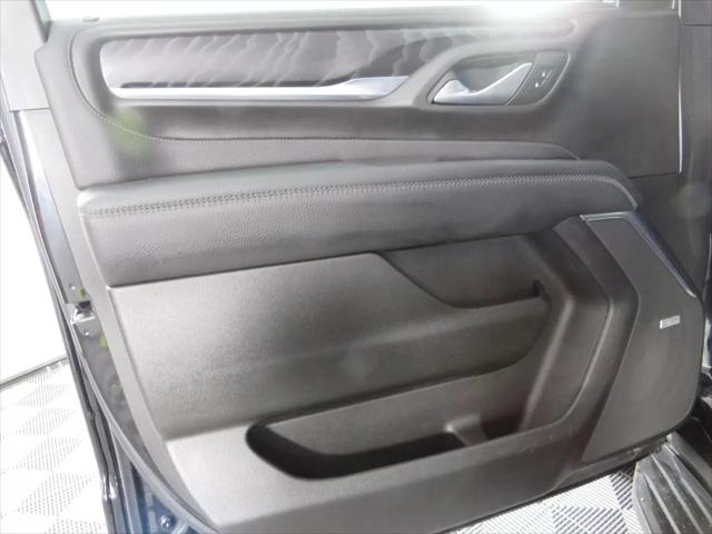 2022 GMC Yukon XL 4WD Denali