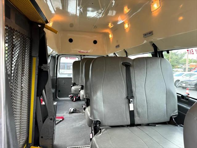 2009 Ford E-250 Commercial