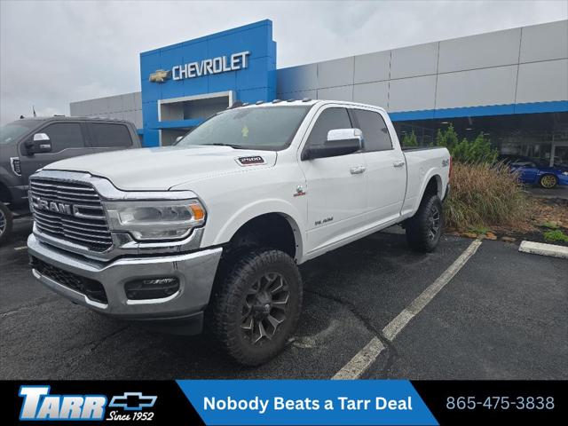 2021 Jeep Ram 2500 Laramie Crew Cab 4x4 6'4" Box for sale in Jefferson City, TN