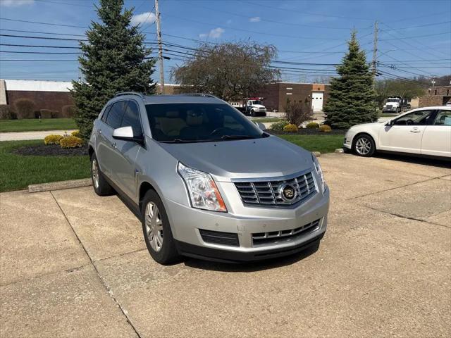 2014 Cadillac SRX Luxury Collection for sale in Willoughby, OH