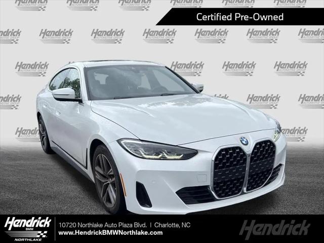 2024 BMW 430i Gran Coupe 430i for sale in Charlotte, NC