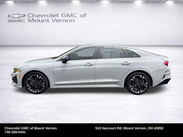 2022 Kia K5 GT-Line for sale in Mount Vernon, OH